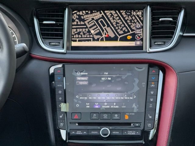 2025 INFINITI QX50 SPORT SPORT AWD Intercooled Turbo Premium Unleaded I-4 2.0 L/122 [26]