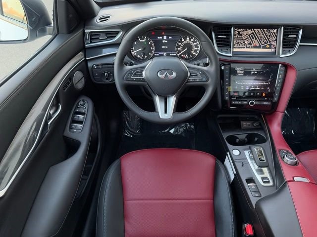 2025 INFINITI QX50 SPORT SPORT AWD Intercooled Turbo Premium Unleaded I-4 2.0 L/122 [29]