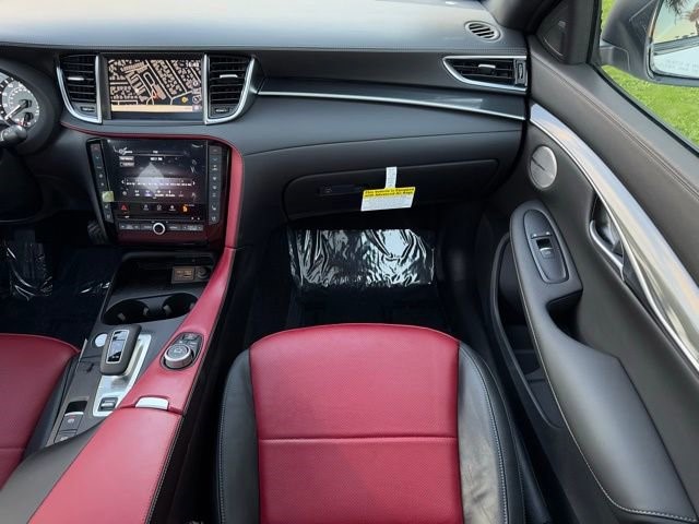 2025 INFINITI QX50 SPORT SPORT AWD Intercooled Turbo Premium Unleaded I-4 2.0 L/122 [30]