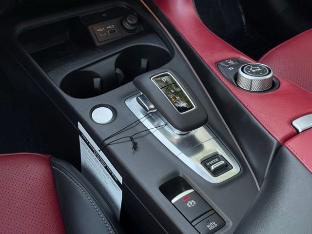 2025 INFINITI QX50 SPORT SPORT AWD Intercooled Turbo Premium Unleaded I-4 2.0 L/122 [32]