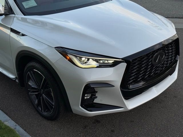 2025 INFINITI QX50 SPORT SPORT AWD Intercooled Turbo Premium Unleaded I-4 2.0 L/122 [8]