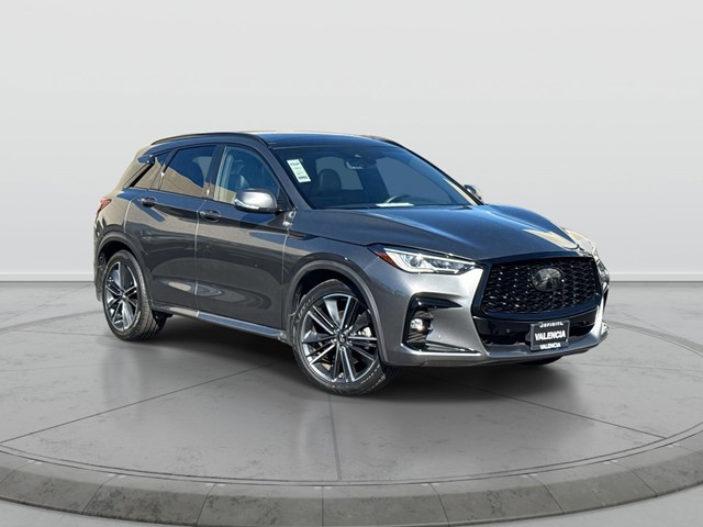 2023 INFINITI QX50 SPORT SPORT AWD Intercooled Turbo Premium Unleaded I-4 2.0 L/122 [1]