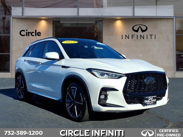 2023 INFINITI QX50 Sport's photo