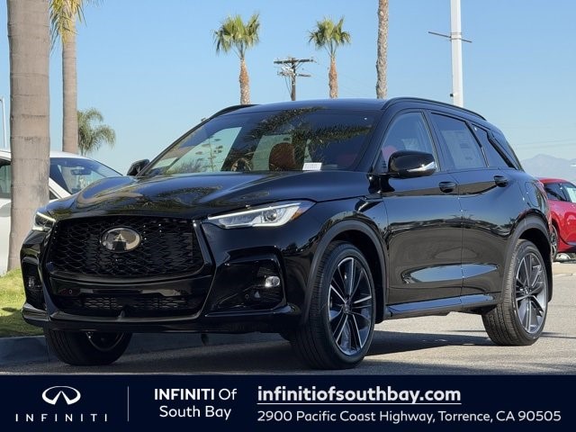 2025 INFINITI QX50