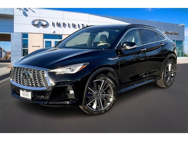 2025 INFINITI QX55 LUXE LUXE AWD Intercooled Turbo Premium Unleaded I-4 2.0 L/122 [2]
