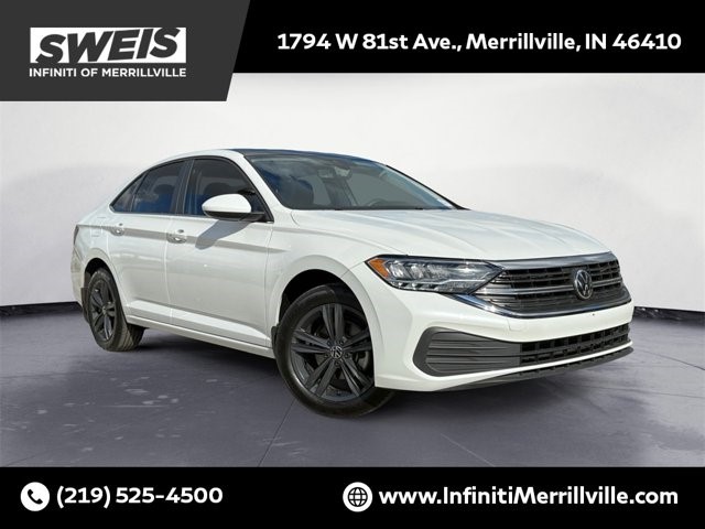 2024 Volkswagen Jetta SE SE Auto Intercooled Turbo Regular Unleaded I-4 1.5 L/91 [3]