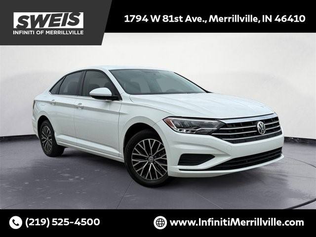 2021 Volkswagen Jetta S S Auto Intercooled Turbo Regular Unleaded I-4 1.4 L/85 [1]