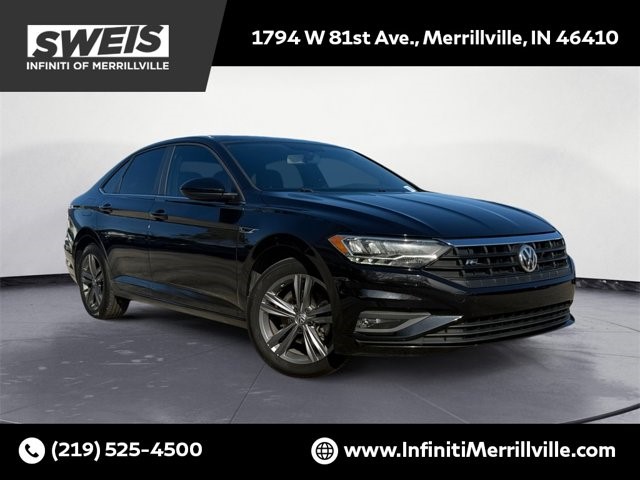 2020 Volkswagen Jetta R-Line R-Line Auto w/ULEV Intercooled Turbo Regular Unleaded I-4 1.4 L/85 [0]