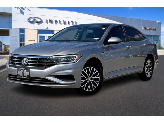 2019 Volkswagen Jetta SEL SEL Auto w/ULEV Intercooled Turbo Regular Unleaded I-4 1.4 L/85 [10]