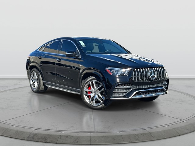 2022 Mercedes-Benz GLE AMG GLE 53 AMG GLE 53 4MATIC Coupe Intercooled Turbo Gas/Electric I-6 3.0 L/183 [0]