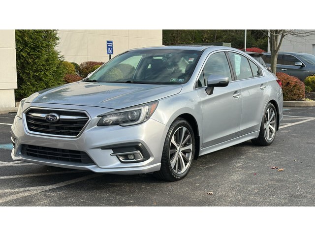 2018 Subaru Legacy Limited 2.5i Limited Regular Unleaded H-4 2.5 L/152 [0]