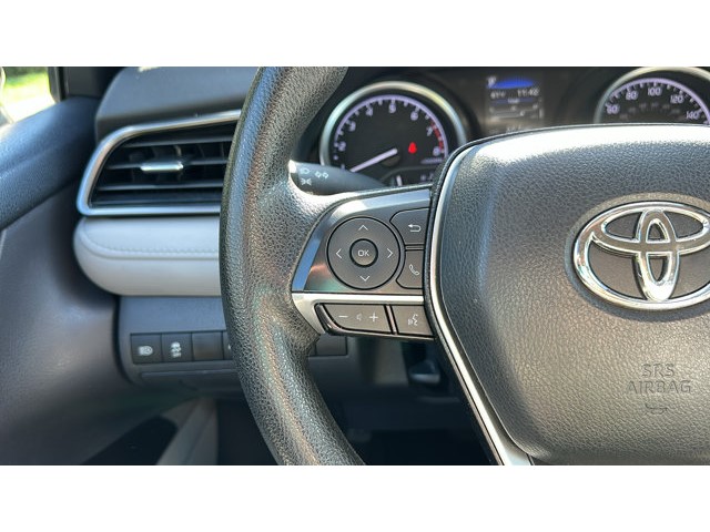 2023 Toyota Camry LE LE Auto Regular Unleaded I-4 2.5 L/152 [13]