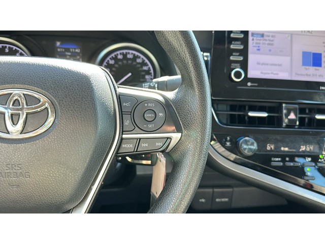 2023 Toyota Camry LE LE Auto Regular Unleaded I-4 2.5 L/152 [14]