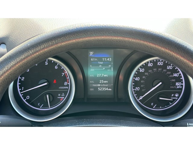 2023 Toyota Camry LE LE Auto Regular Unleaded I-4 2.5 L/152 [16]