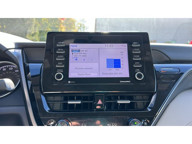 2023 Toyota Camry LE LE Auto Regular Unleaded I-4 2.5 L/152 [17]