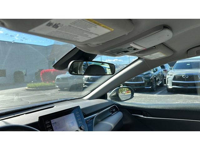 2023 Toyota Camry LE LE Auto Regular Unleaded I-4 2.5 L/152 [21]