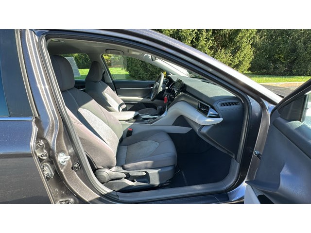 2023 Toyota Camry LE LE Auto Regular Unleaded I-4 2.5 L/152 [22]