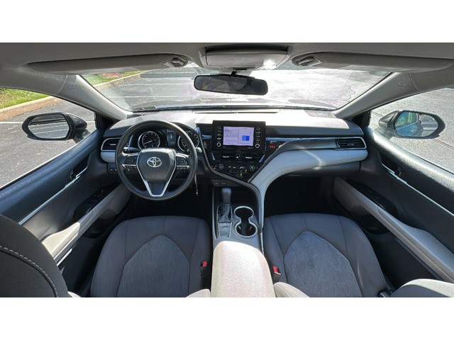 2023 Toyota Camry LE LE Auto Regular Unleaded I-4 2.5 L/152 [25]