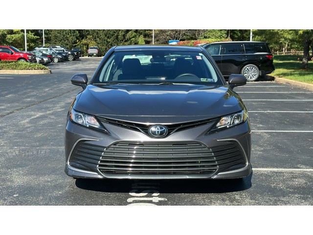 2023 Toyota Camry LE LE Auto Regular Unleaded I-4 2.5 L/152 [2]