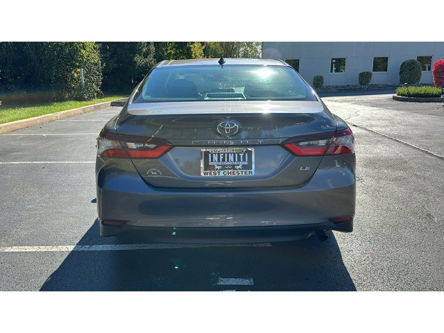2023 Toyota Camry LE LE Auto Regular Unleaded I-4 2.5 L/152 [4]