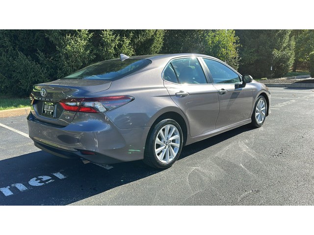 2023 Toyota Camry LE LE Auto Regular Unleaded I-4 2.5 L/152 [6]