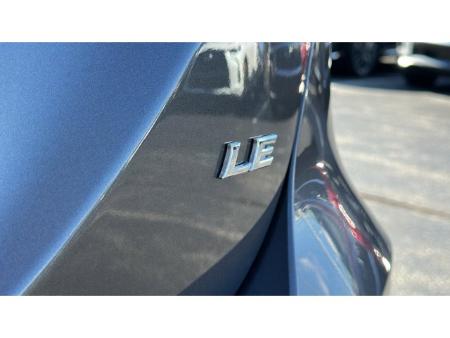 2023 Toyota Camry LE LE Auto Regular Unleaded I-4 2.5 L/152 [8]