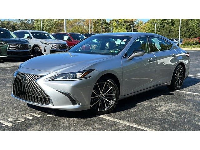 2025 Lexus ES ES 350 ES 350 FWD Regular Unleaded V-6 3.5 L/211 [0]