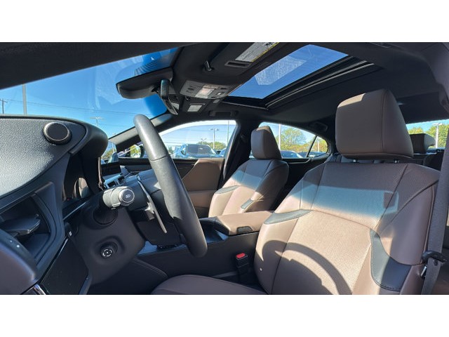 2025 Lexus ES ES 350 ES 350 FWD Regular Unleaded V-6 3.5 L/211 [11]