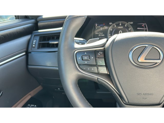 2025 Lexus ES ES 350 ES 350 FWD Regular Unleaded V-6 3.5 L/211 [13]