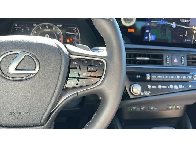 2025 Lexus ES ES 350 ES 350 FWD Regular Unleaded V-6 3.5 L/211 [14]