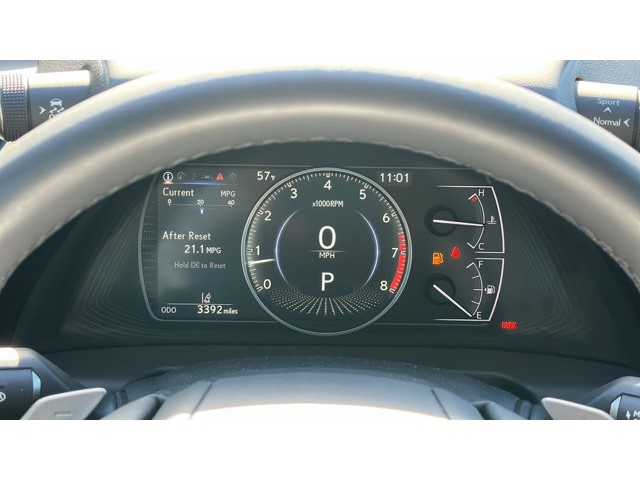 2025 Lexus ES ES 350 ES 350 FWD Regular Unleaded V-6 3.5 L/211 [15]