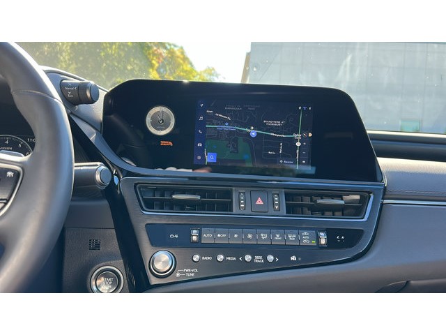 2025 Lexus ES ES 350 ES 350 FWD Regular Unleaded V-6 3.5 L/211 [16]