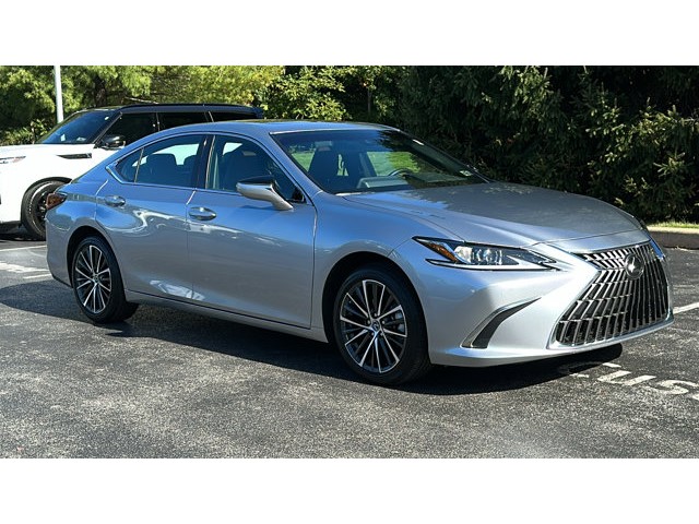 2025 Lexus ES ES 350 ES 350 FWD Regular Unleaded V-6 3.5 L/211 [1]