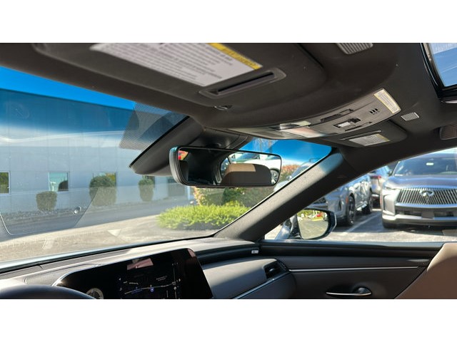 2025 Lexus ES ES 350 ES 350 FWD Regular Unleaded V-6 3.5 L/211 [20]