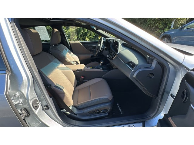 2025 Lexus ES ES 350 ES 350 FWD Regular Unleaded V-6 3.5 L/211 [21]