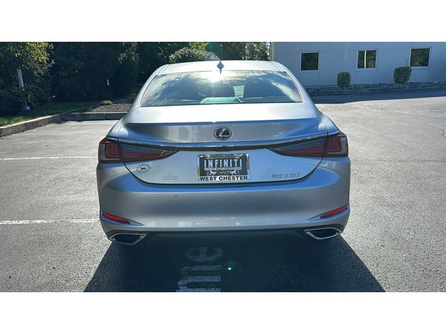 2025 Lexus ES ES 350 ES 350 FWD Regular Unleaded V-6 3.5 L/211 [4]