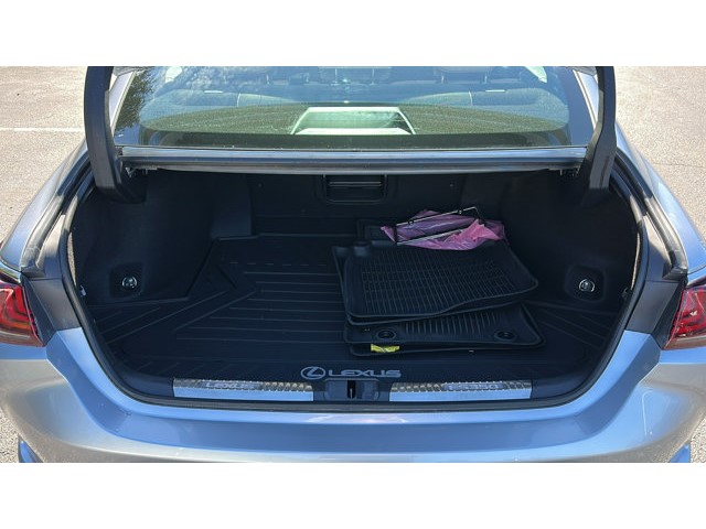 2025 Lexus ES ES 350 ES 350 FWD Regular Unleaded V-6 3.5 L/211 [5]