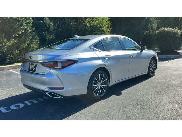 2025 Lexus ES ES 350 ES 350 FWD Regular Unleaded V-6 3.5 L/211 [6]