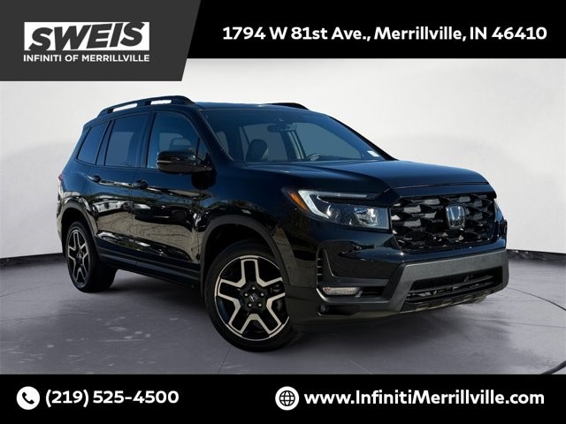 2023 Honda Passport Elite Elite AWD Regular Unleaded V-6 3.5 L/212 [0]
