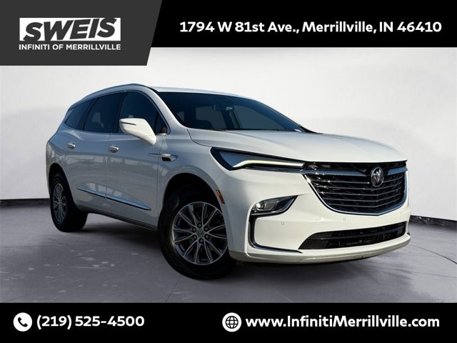 2023 Buick Enclave Essence FWD 4dr Essence Gas V6 3.6L/217 [0]