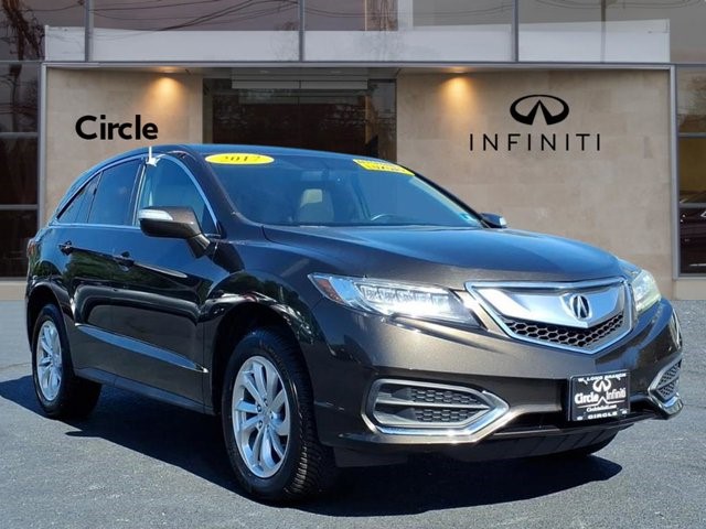2017 Acura RDX AcuraWatch Plus Package