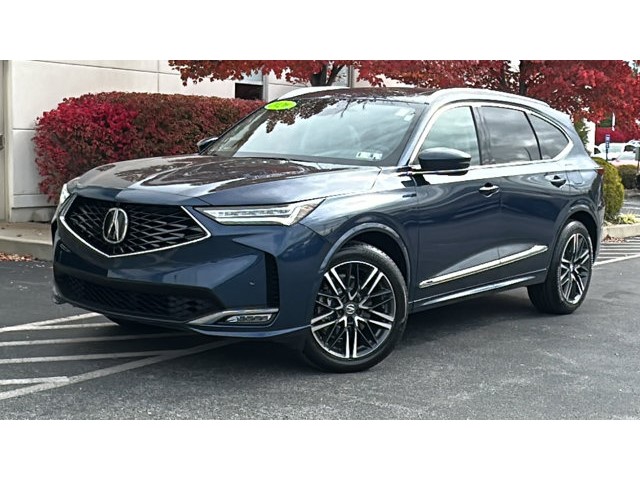 2026 Acura MDX w/Advance Package SH-AWD w/Advance Package Premium Unleaded V-6 3.5 L/212 [4]