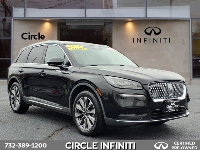 2020 Lincoln Corsair Reserve