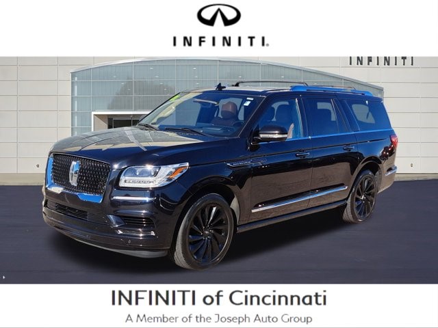 2021 Lincoln Navigator L Reserve Reserve 4x4 Twin Turbo Premium Unleaded V-6 3.5 L/213 [0]