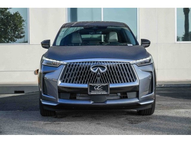 2026 Infiniti QX60 Pure photo 2