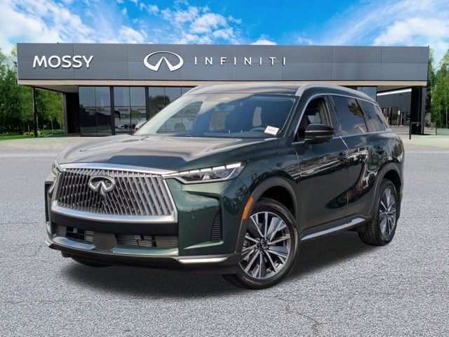 2026 INFINITI QX60 LUXE LUXE FWD Intercooled Turbo Premium Unleaded I-4 2.0 L/122 [13]