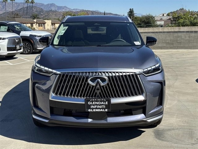 2026 Infiniti QX60 Luxe photo 2