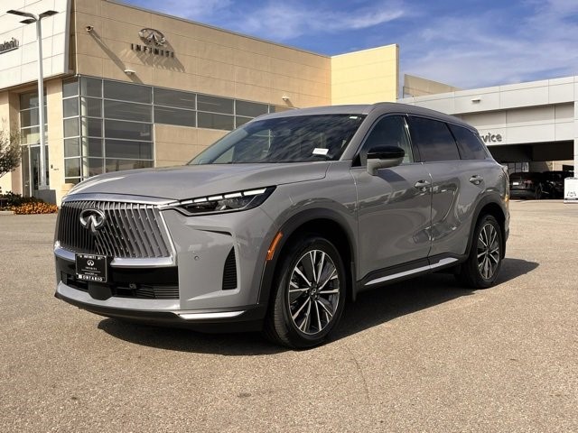2026 INFINITI QX60 LUXE's photo