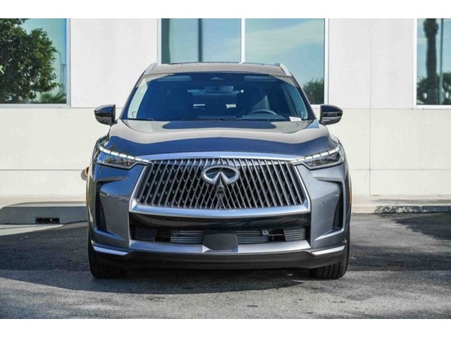 2026 Infiniti QX60 Luxe photo 2