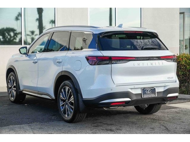 2026 Infiniti QX60 Luxe photo 4